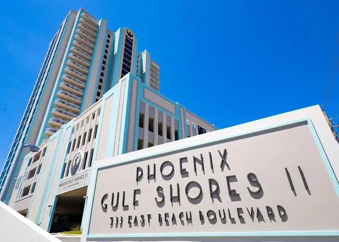 Phoenix Ii 1602 Apartment