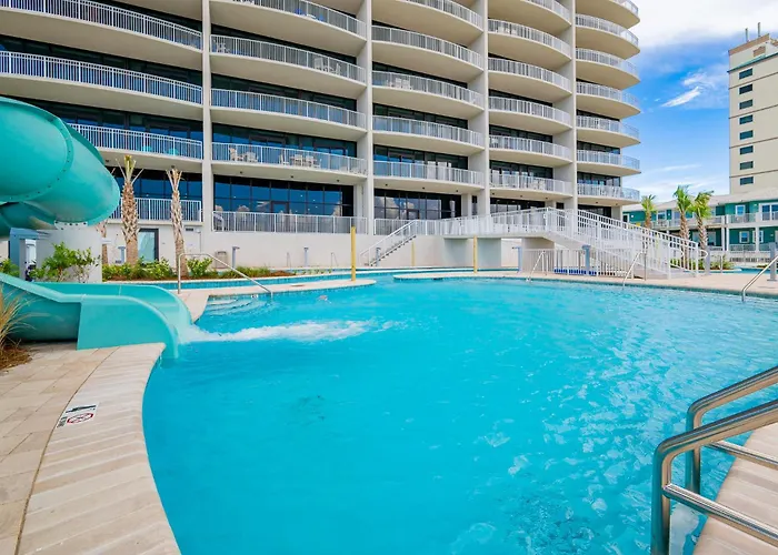 Phoenix Ii 1602 Apartment Gulf Shores