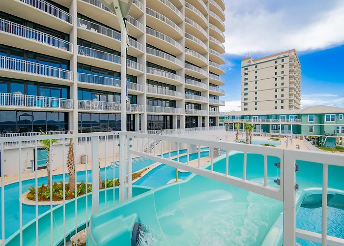 Phoenix Ii 1602 Apartment *