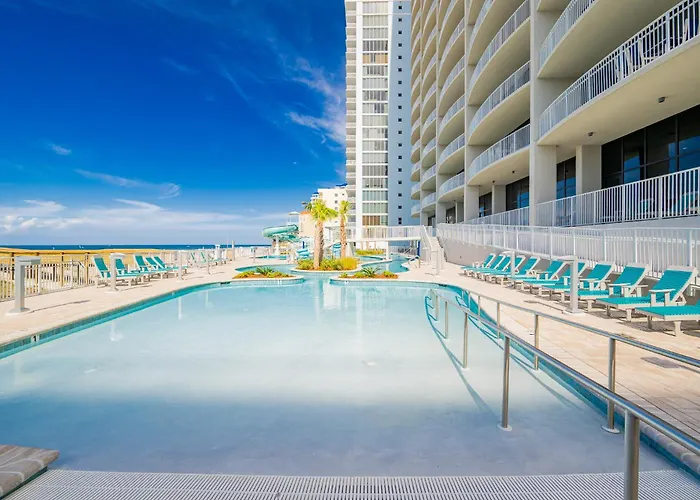 Apartment Phoenix Ii 1602 Gulf Shores