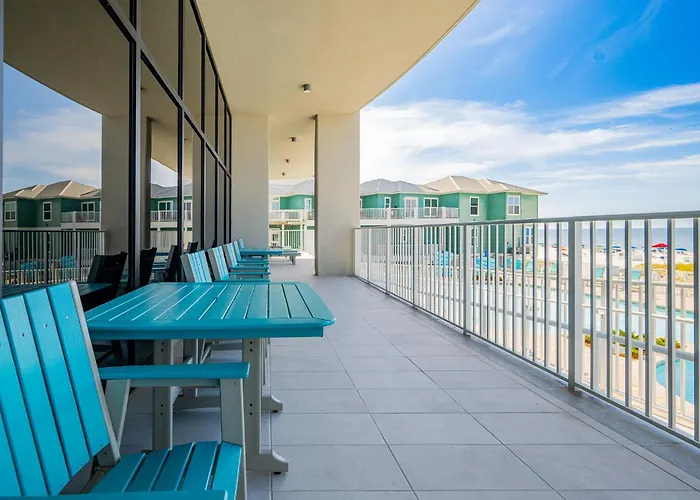 Phoenix Ii 1602 Apartment Gulf Shores